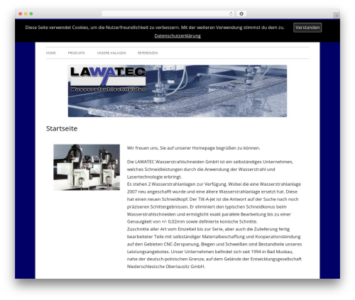 Tiny Framework free WordPress theme - lawatec.eu Tiny Framework free WordPress theme - lawatec.eu