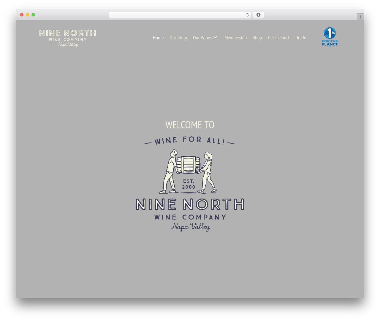 WordPress theme 83D Theme - ninenorthwines.com WordPress theme 83D Theme - ninenorthwines.com