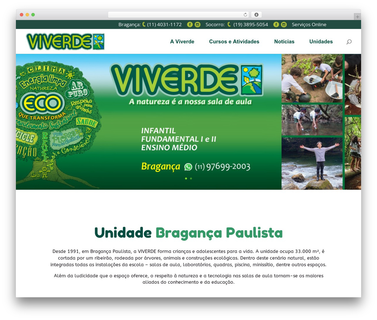 WordPress theme Divi - escolaviverde.com.br WordPress theme Divi - escolaviverde.com.br
