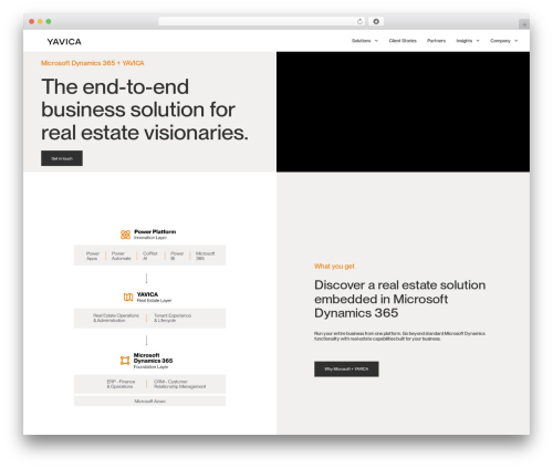 WordPress theme Hello Elementor - yavica.com WordPress theme Hello Elementor - yavica.com