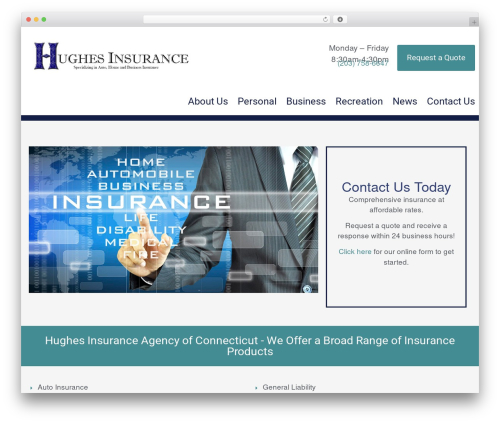 Block lab pro WordPress plugin - hughesinsurancect.com