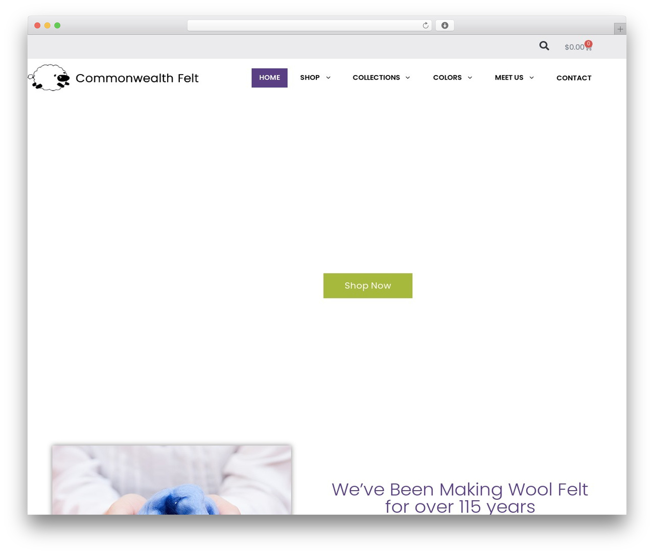 WordPress website theme Hello Elementor - commonwealthfelt.com WordPress website theme Hello Elementor - commonwealthfelt.com