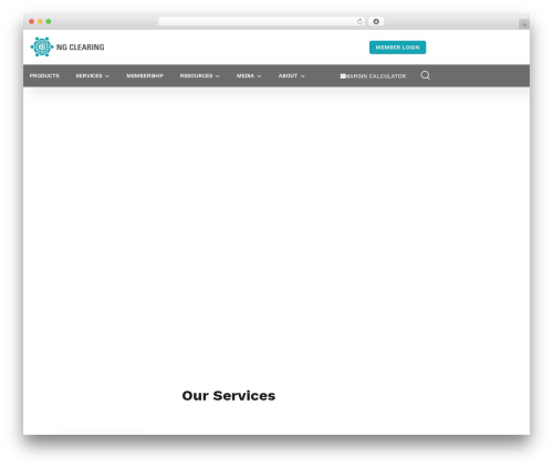 Elfsight team showcase cc WordPress plugin - ngclearing.com