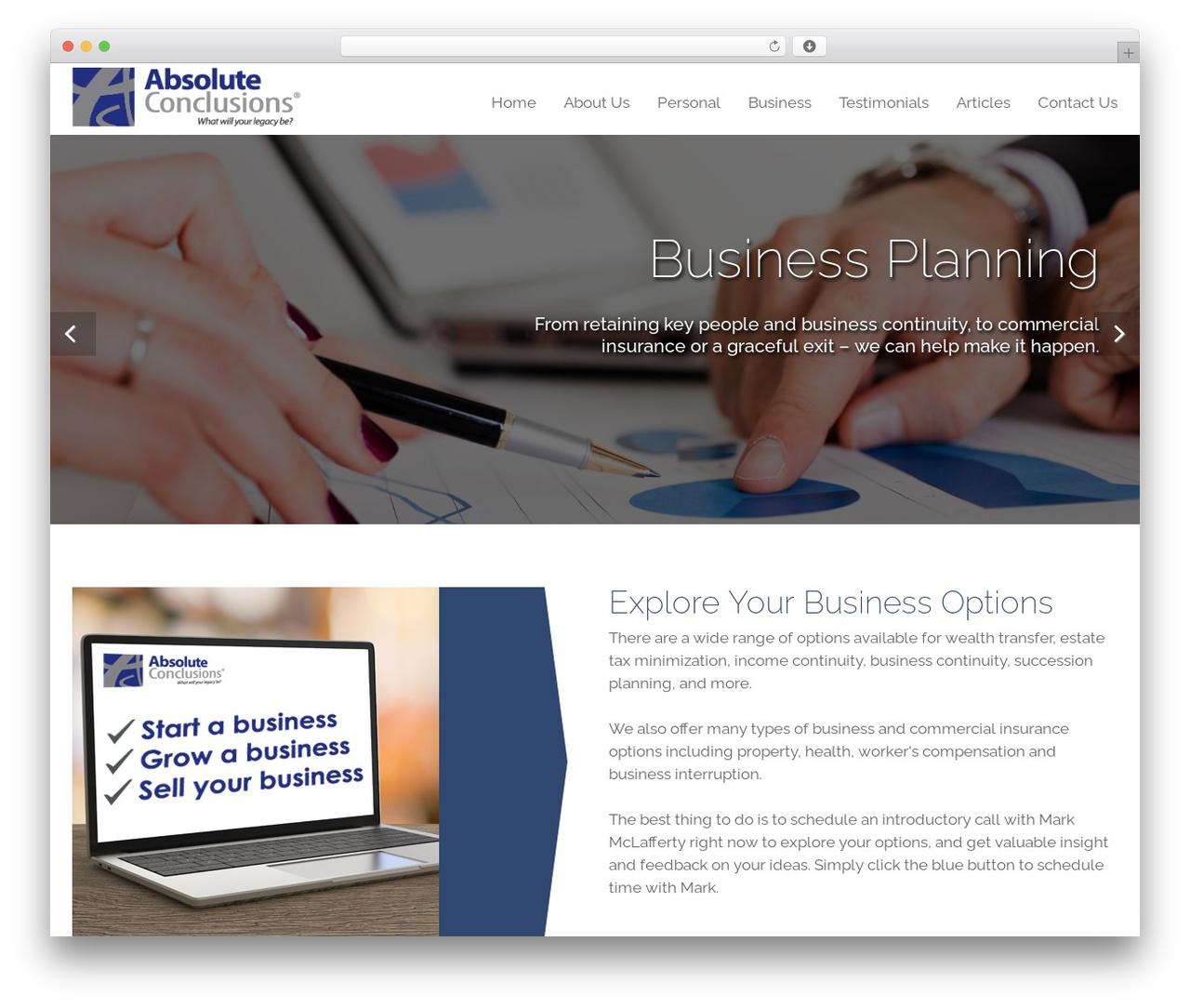 Absolute Conclusions theme WordPress - absoluteconclusions.com Absolute Conclusions theme WordPress - absoluteconclusions.com