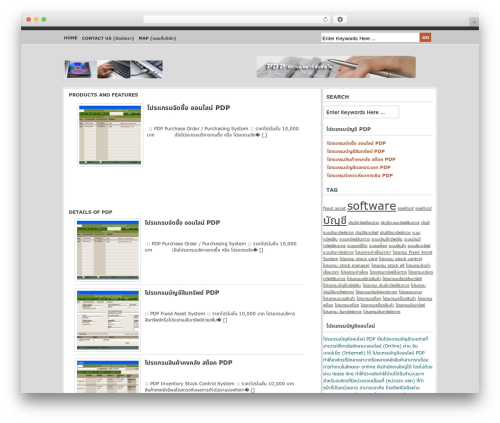 Accelerated Magtheme theme WordPress - apacsoft.net