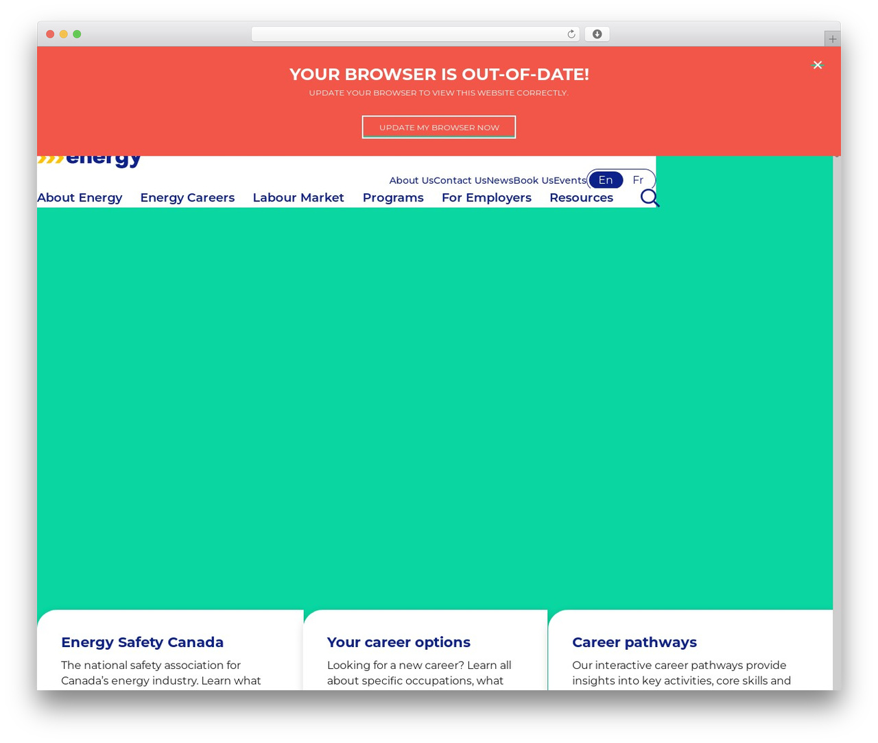 Base Theme theme WordPress - careersinenergy.ca
