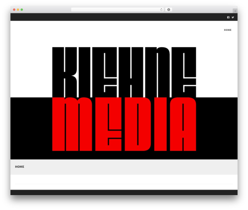 Kopa Framework (kopatheme) free WordPress plugin - kiehnemedia.com