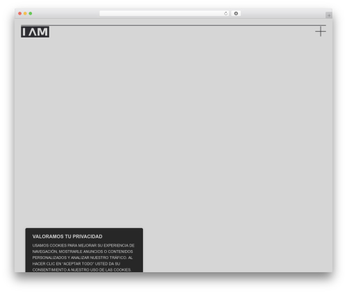 Hello Elementor theme WordPress - iam-studio.net