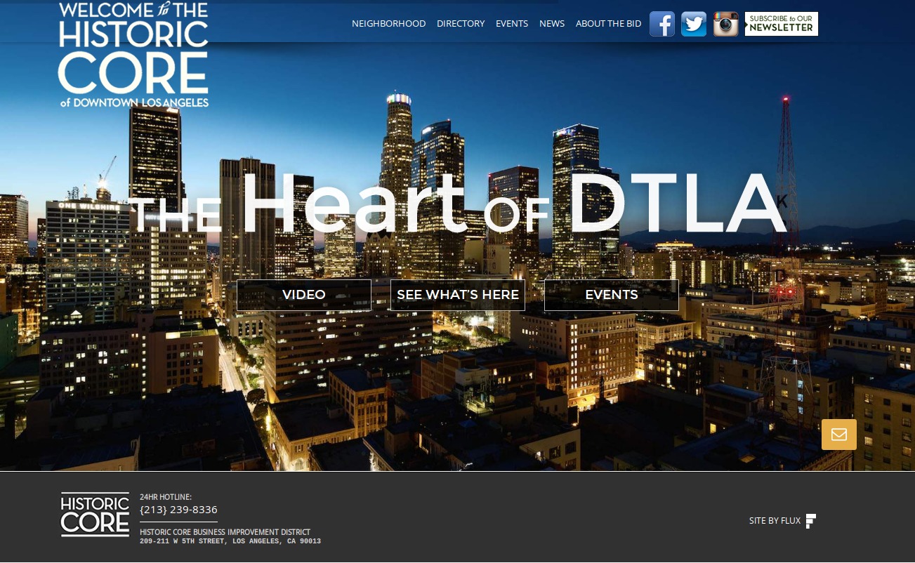 Theme WordPress Javo Directory Child