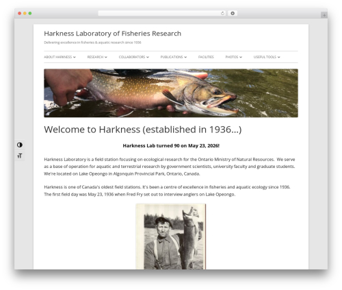 Tiny Framework WordPress theme free - harkness.ca Tiny Framework WordPress theme free - harkness.ca