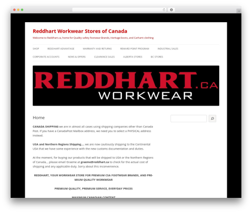 Themify Store Locator (themify-store-locator) free WordPress plugin - reddhart.ca