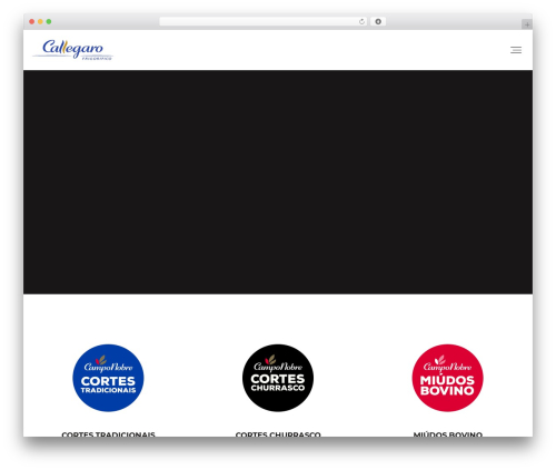 Lt ext WordPress plugin - frigorificocallegaro.com.br