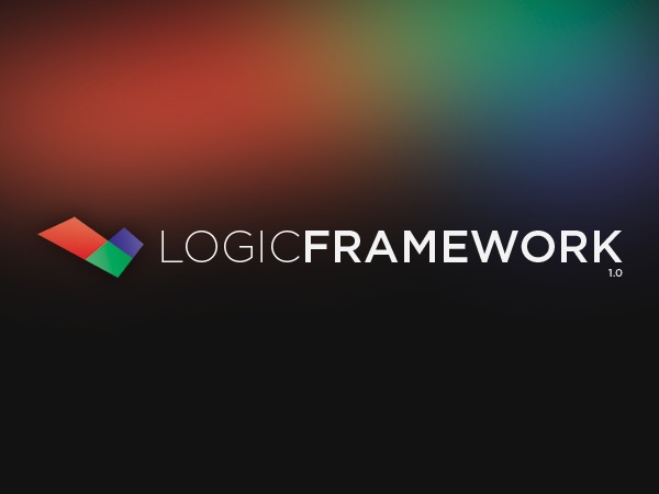 WordPress theme LOGIC FRAMEWORK by Martin Petro