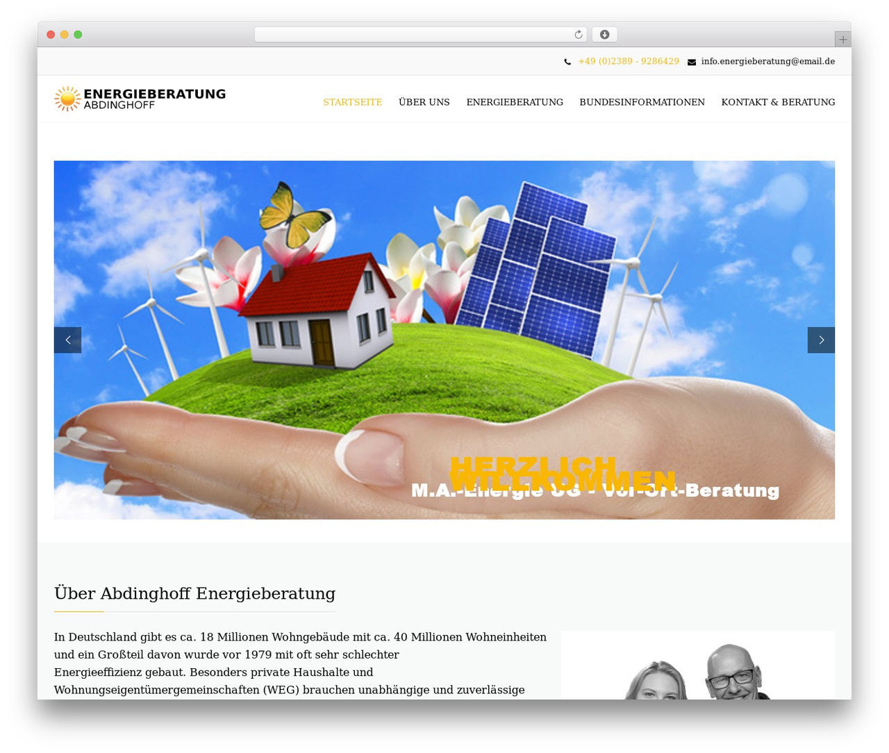 WP theme Construction - energieberatung-abdinghoff.de
