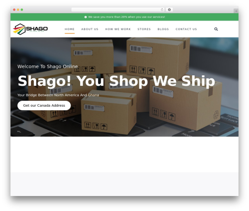 Wpspeed WordPress plugin - shagoonline.com
