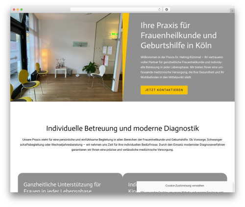 Cm4all wordpress WordPress plugin - frauenaerztin-im-stadtwaldviertel.de