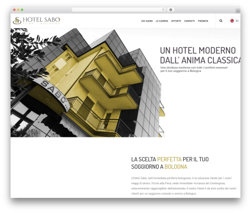 Dfd extensions WordPress plugin - hotelsabo.it