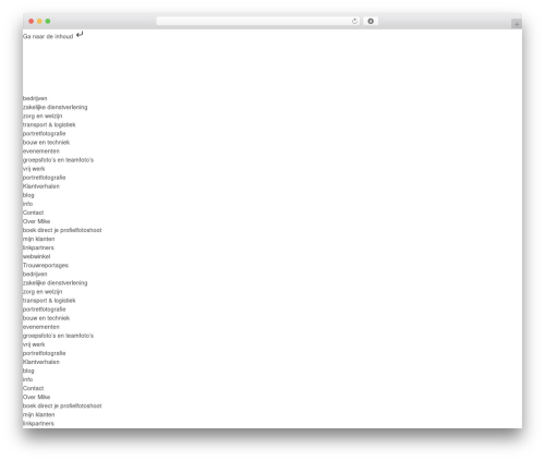 Picu WordPress plugin - vanbemmelen.nl