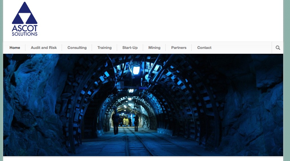 Theme WordPress ascotsolutions