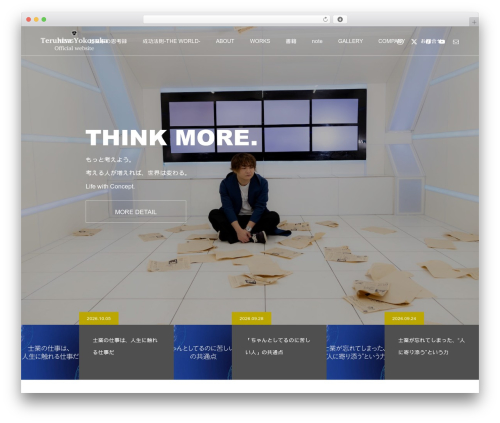 Ystandard blocks WordPress plugin - yokosukateruhisa.com