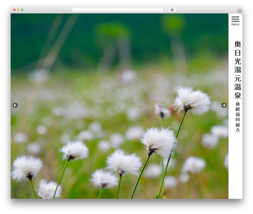 Theme WordPress ystandard - nikkoyumoto.com