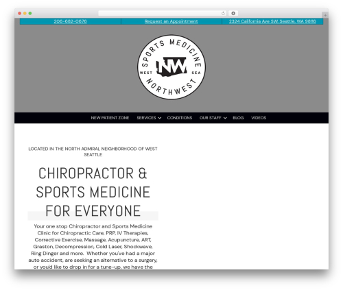 Campaign tracker WordPress plugin - sportsmednw.com
