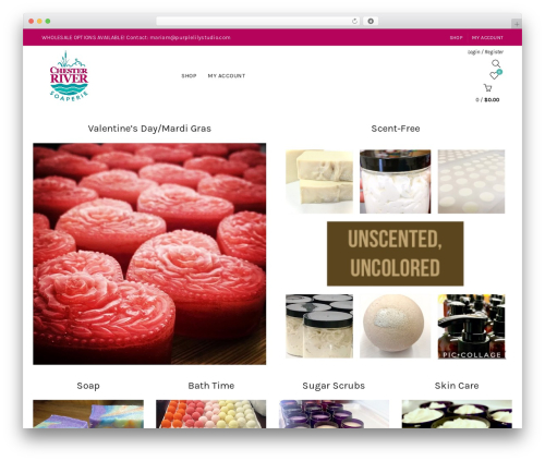 Simple Twitter Tweets (simple-twitter-tweets) free WordPress plugin - chesterriversoaperie.com