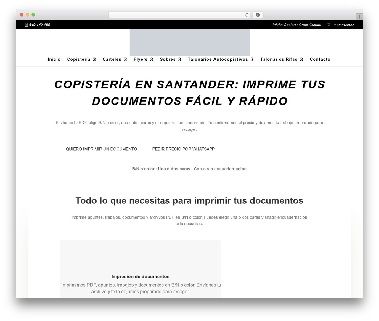 WordPress theme Divi Hijo - imprecal.com WordPress theme Divi Hijo - imprecal.com