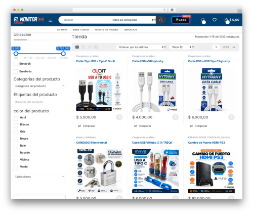 Wcboost products compare WordPress plugin - elmonitor.com.ar