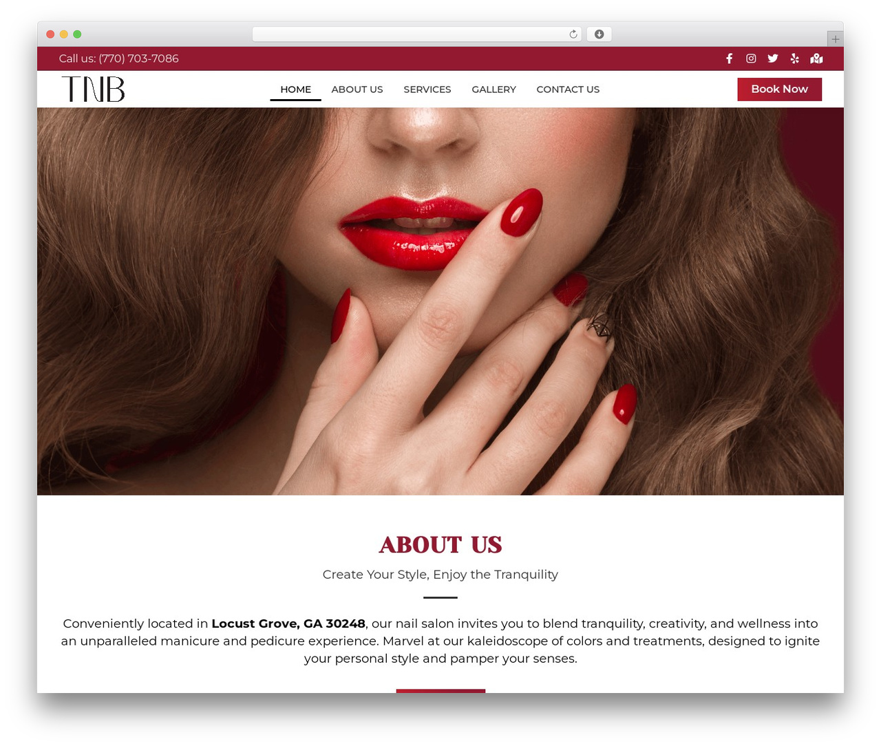 WordPress theme Hello Elementor - trannailbar.com WordPress theme Hello Elementor - trannailbar.com