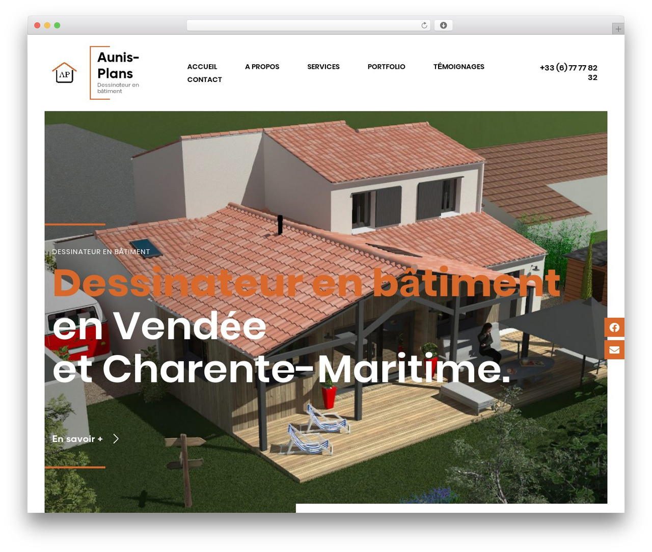 WordPress theme Larson - aunis-plans.fr WordPress theme Larson - aunis-plans.fr
