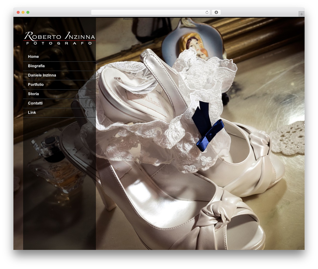 WordPress theme Oversized - robertoinzinna.com