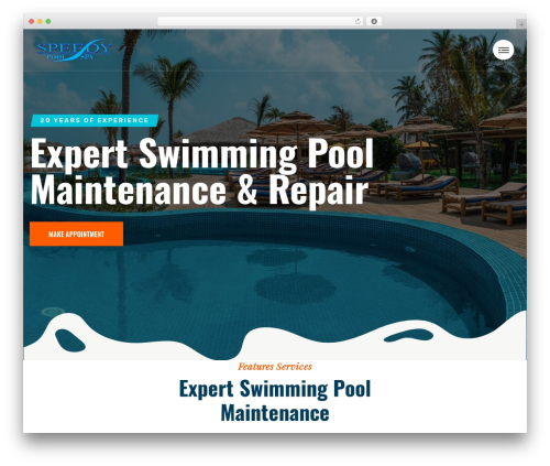 WordPress theme Poolix - speedypoolandspa.com WordPress theme Poolix - speedypoolandspa.com