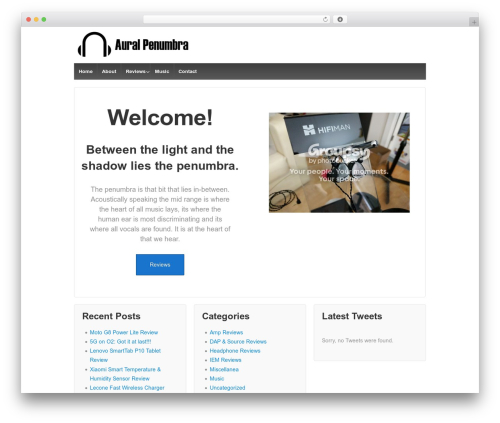 Kebo Twitter Feed (kebo-twitter-feed) free WordPress plugin - auralpenumbra.com