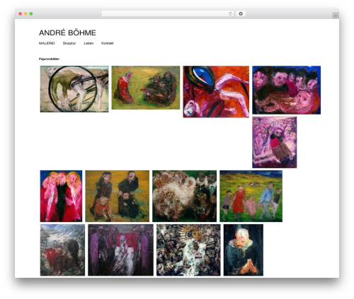 Frontpage slideshow WordPress plugin - andreboehme.de