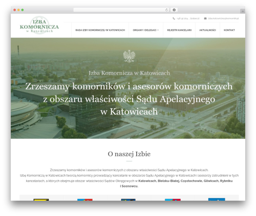 314 Theme theme WordPress - izba.katowicka.komornik.pl
