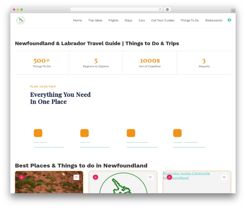 Directorist pricing plans WordPress plugin - visitnewfoundlandlabrador.ca