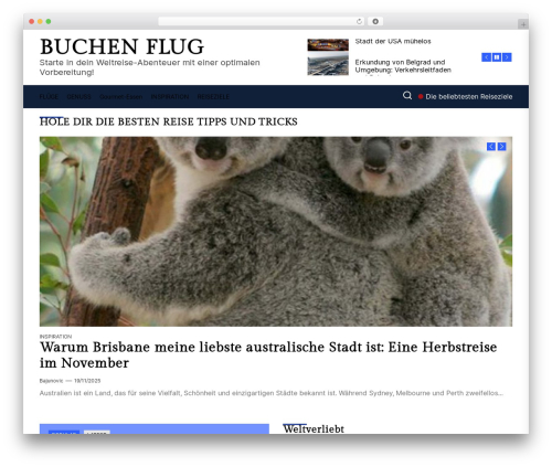 CoPrint WordPress theme download - buchen-flug.com