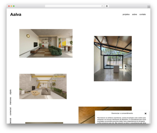 Deppo WordPress theme - aalva.cc