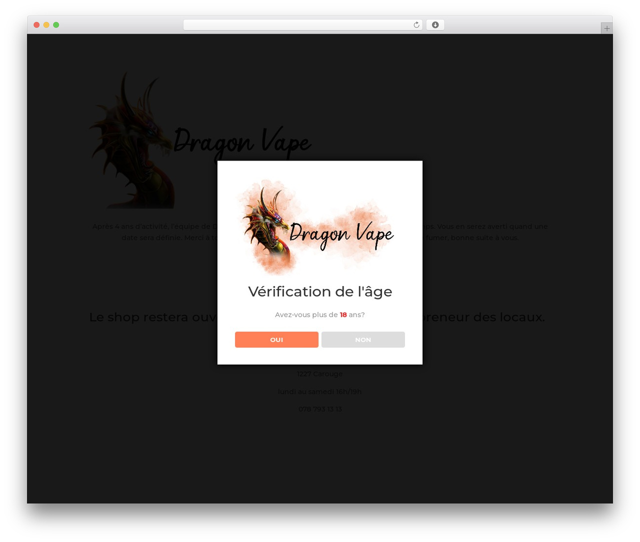 Divi theme WordPress - dragon-vape.ch Divi theme WordPress - dragon-vape.ch