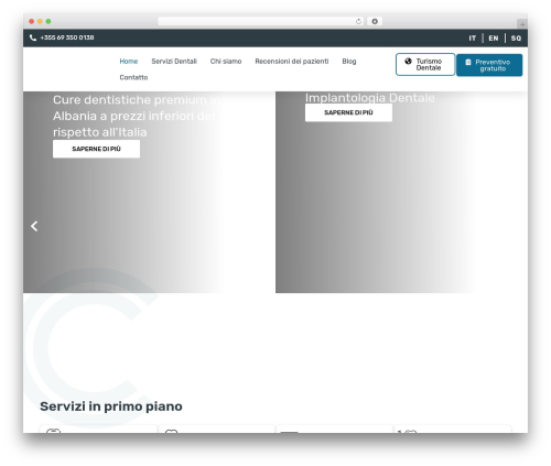 Telephone field for elementor forms WordPress plugin - citydent.al