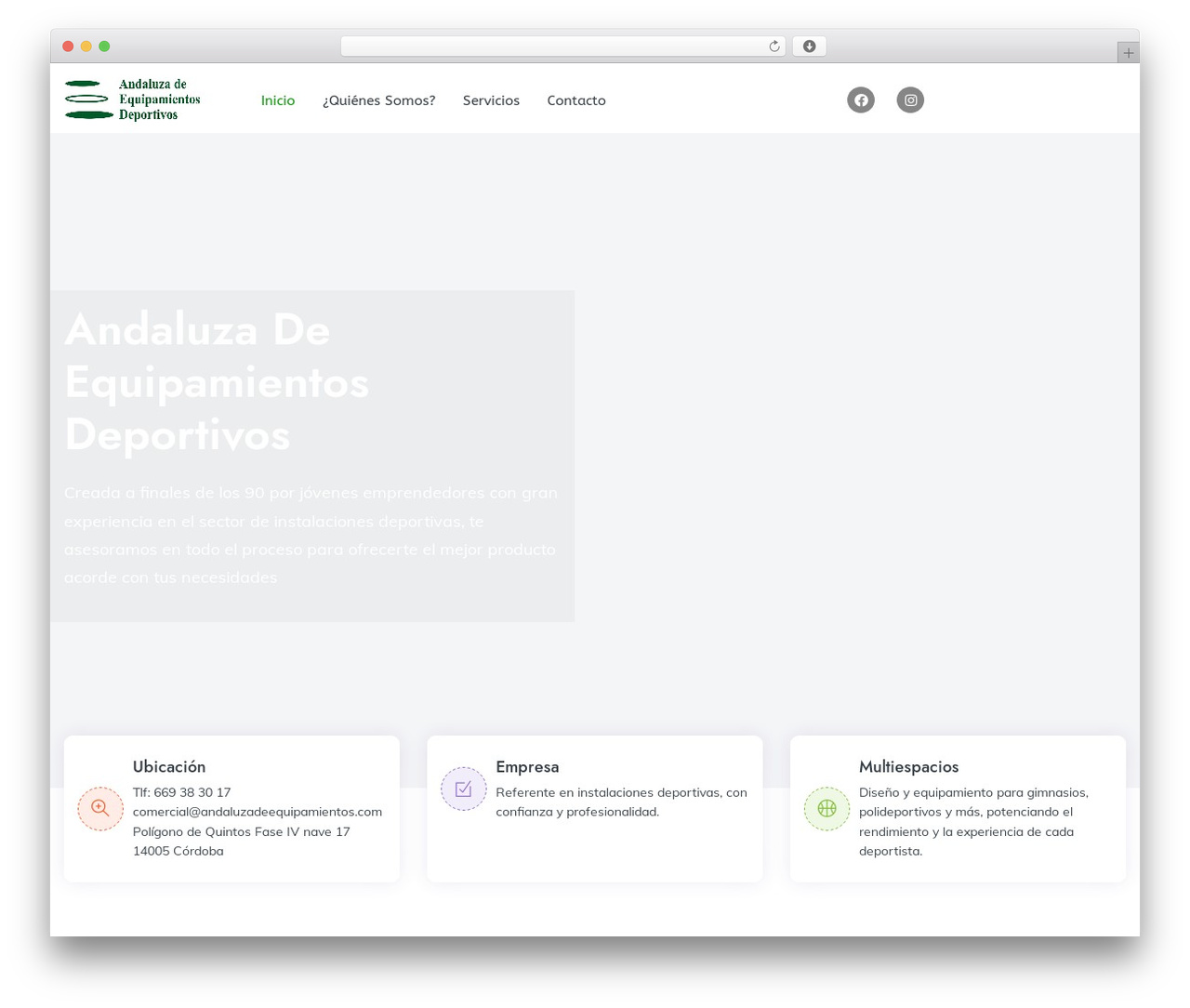 Skillup theme WordPress - andaluzadeequipamientos.com Skillup theme WordPress - andaluzadeequipamientos.com