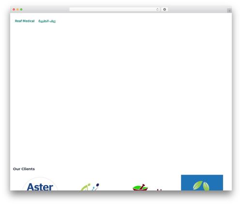 Masterstudy elementor widgets WordPress plugin - reafmedical.com