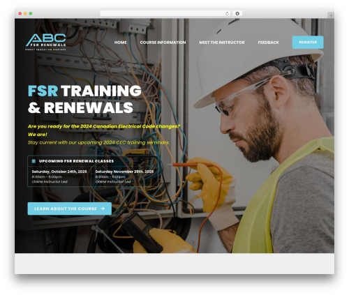 Theme WordPress abc - abcfsrrenewals.com