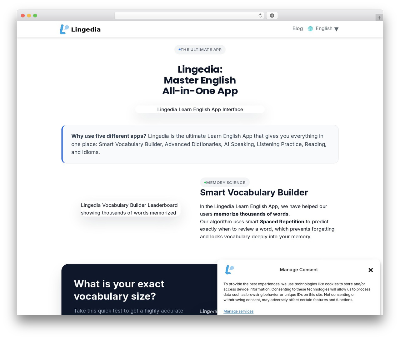 Theme WordPress Appro - lingedia.com Theme WordPress Appro - lingedia.com