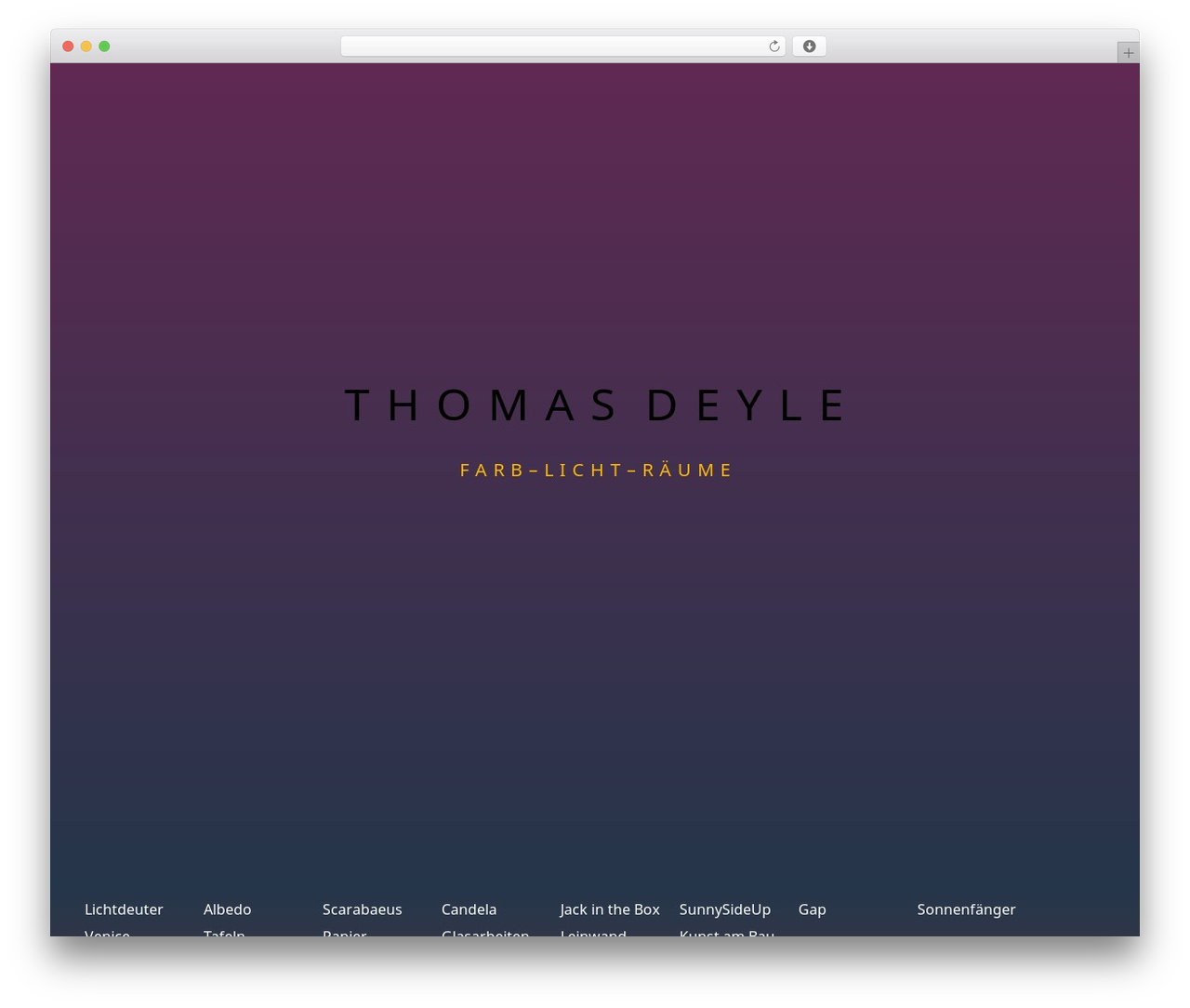 ArtforArt WordPress theme - thomasdeyle.de ArtforArt WordPress theme - thomasdeyle.de