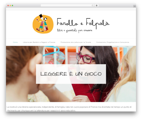 Ai WordPress plugin - farolloefalpala.it