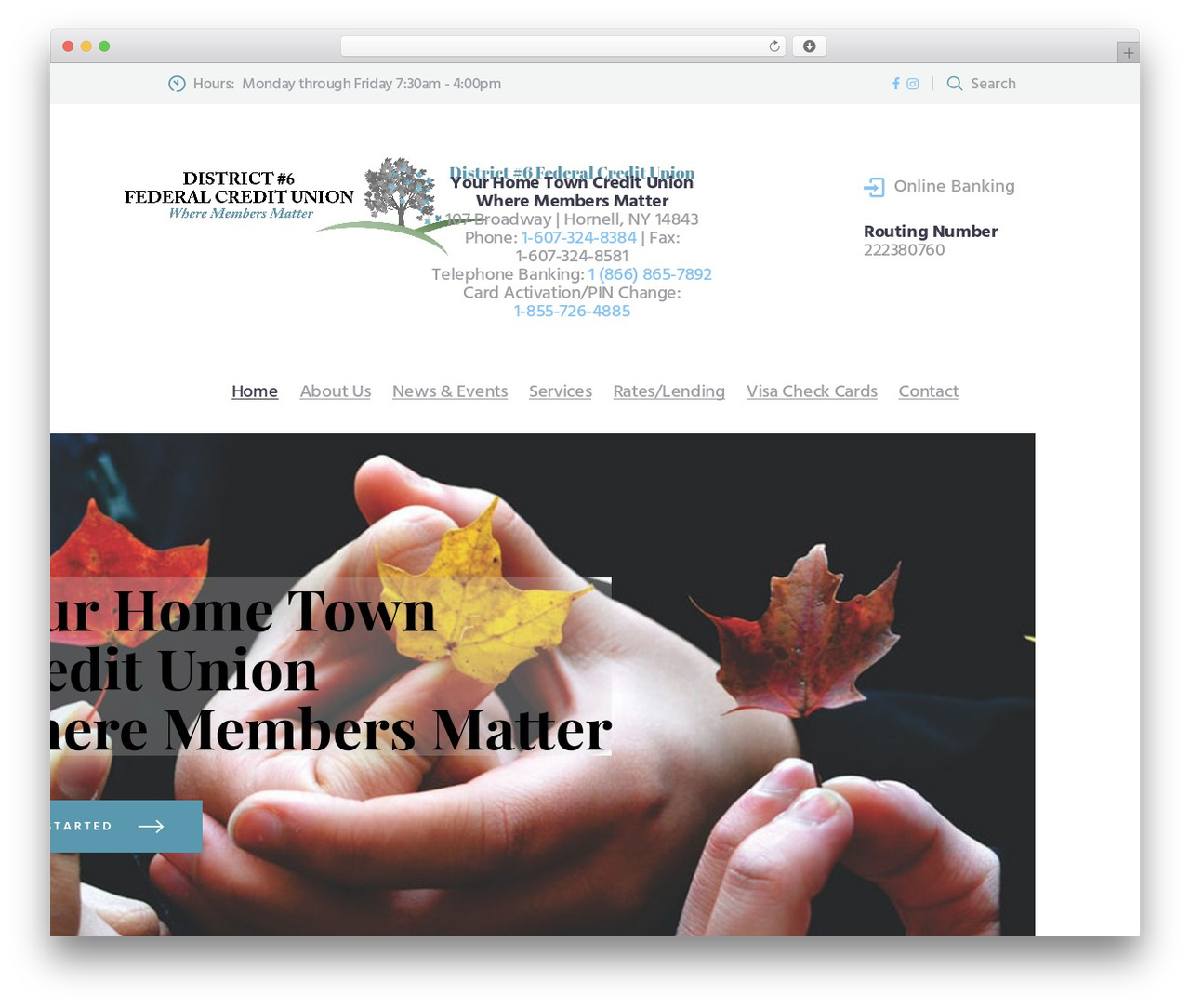 WealthCo WP theme - district6fcu.com WealthCo WP theme - district6fcu.com