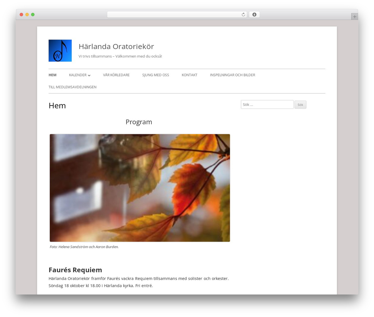 WordPress theme Tiny Forge - harlandaoratoriekor.se WordPress theme Tiny Forge - harlandaoratoriekor.se