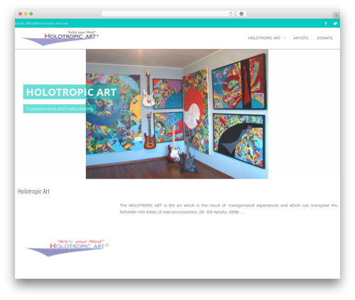 Formlayer WordPress plugin - holotropic-art.com